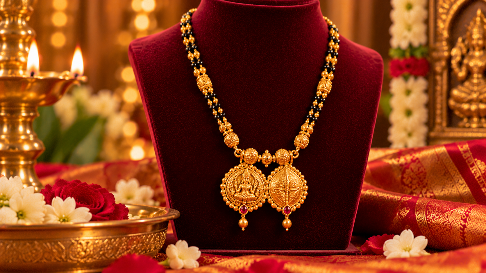 Contemporary jewellery collection